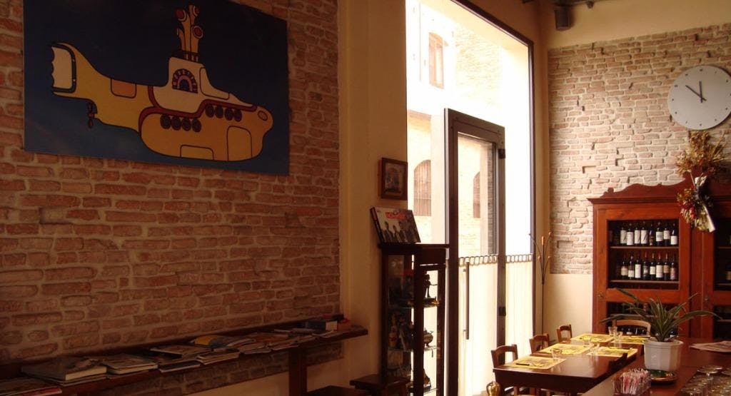 Foto del ristorante Osteria Sottomarino Giallo a Savignano Sul Rubicone, Forlì Cesena
