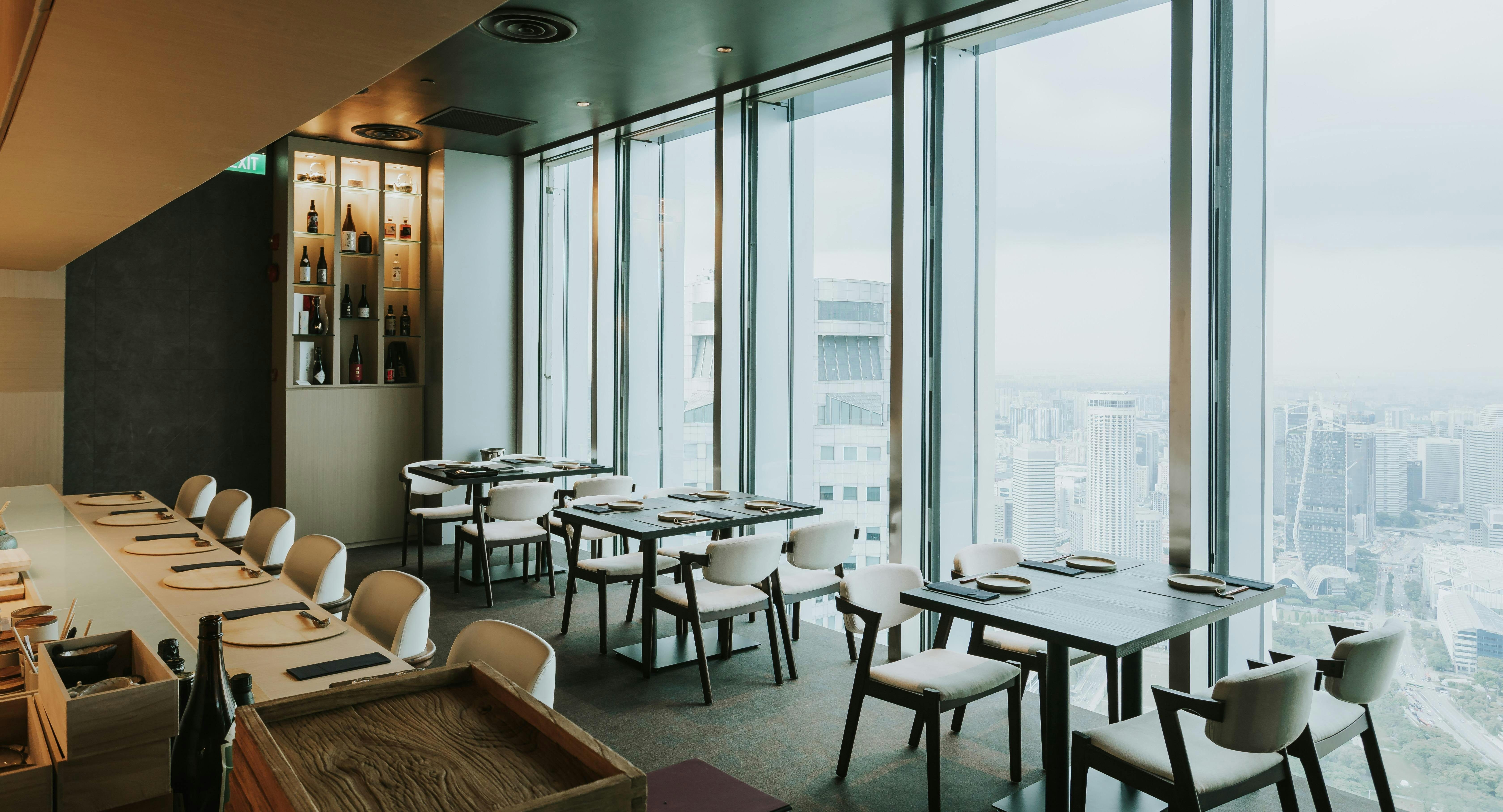 Photo of restaurant Oumi in Raffles Place, Singapore