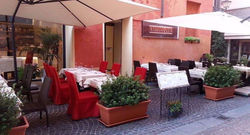 Photo of restaurant Atmosfera in Centre, Parma