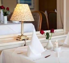 Restaurant Blankenese Strandhof in Blankensee, Hamburg