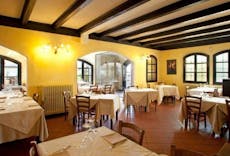 Restaurant Trattoria Taverna Picedo in Polpenazze del Garda, Garda