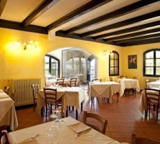 Restaurant Trattoria Taverna Picedo in Polpenazze del Garda, Garda