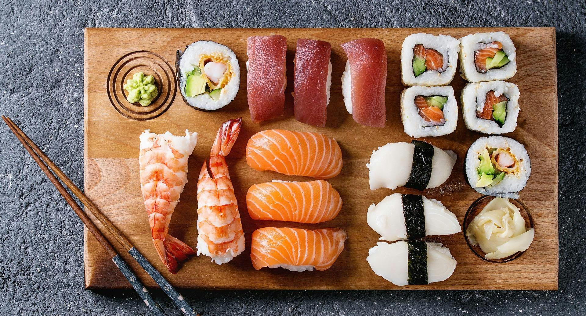 Restaurant Hokkaido Sushi & Grill Restaurant in Bad Godesberg, Bonn