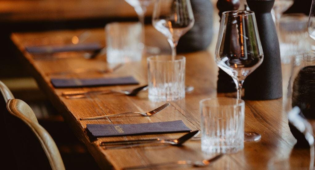 Bilder von Restaurant SPEISEKONTOR Hamburg - KÖRRI in Altstadt, Hamburg - Photo 3