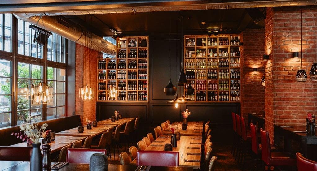 Bilder von Restaurant SPEISEKONTOR Hamburg - KÖRRI in Altstadt, Hamburg - Photo 5