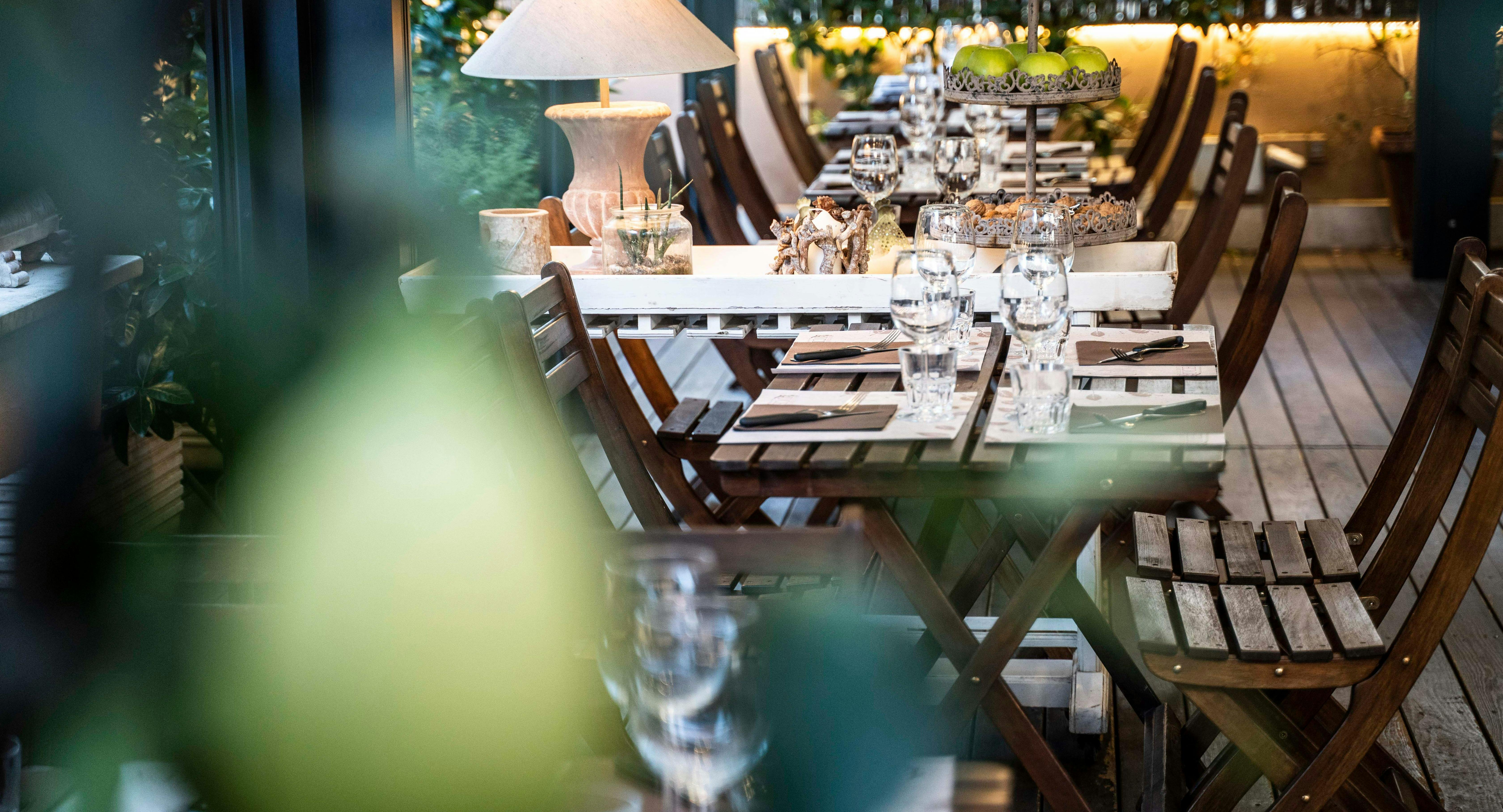 Photo of restaurant Bistrot Luce in Bravetta, Rome