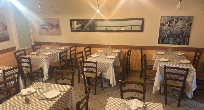 Restaurant Osteria Paladino in Centro Storico, Naples