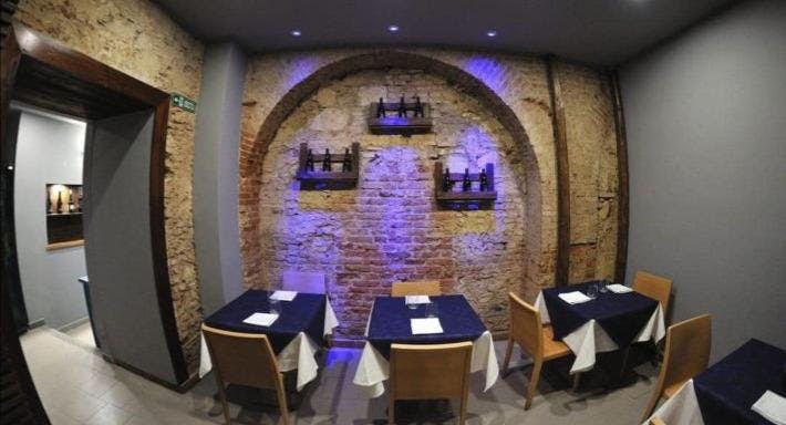 Photo of restaurant A Paciota in Centre, Messina