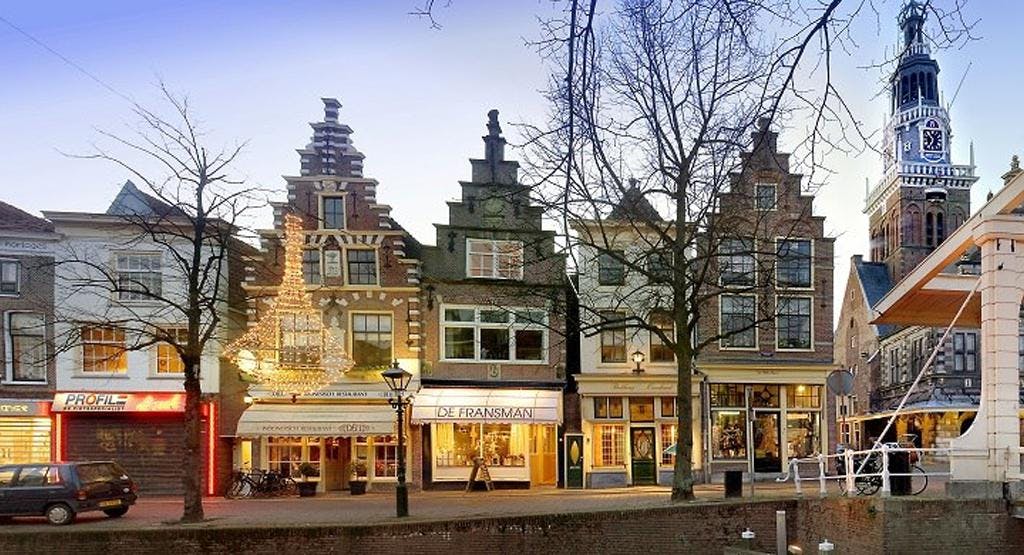 Photo of restaurant De Fransman in Binnenstad, Alkmaar