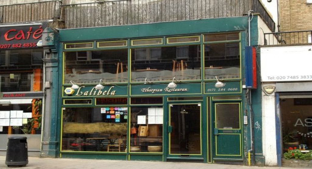 Photo of restaurant Lalibela in Kentish Town, London