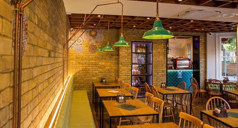 Photo of restaurant Meze Restaurant NW6 in Maida Vale, London