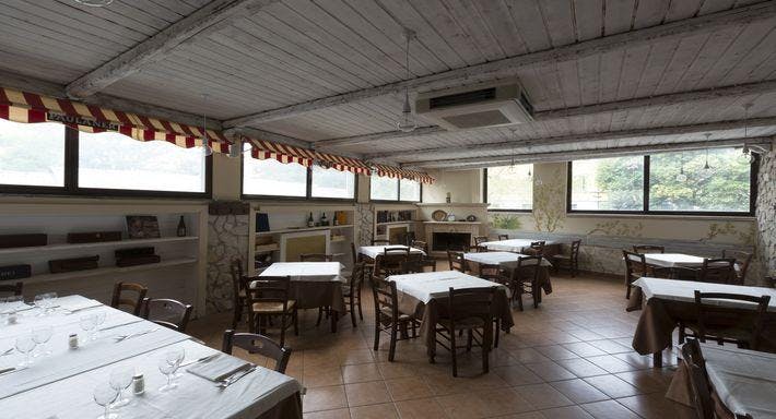 Photo of restaurant Antica Trattoria Pallotta in Ponte Milvio, Rome - Photo 9