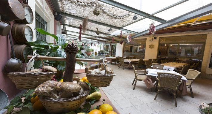 Photo of restaurant Antica Trattoria Pallotta in Ponte Milvio, Rome - Photo 3