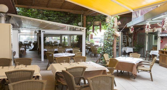 Photo of restaurant Antica Trattoria Pallotta in Ponte Milvio, Rome - Photo 2