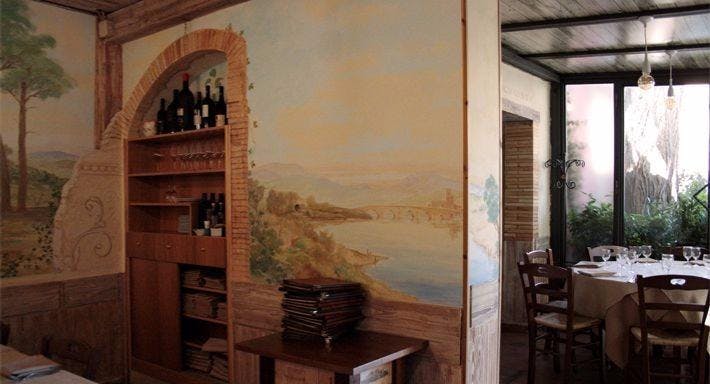 Photo of restaurant Antica Trattoria Pallotta in Ponte Milvio, Rome - Photo 11