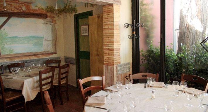 Photo of restaurant Antica Trattoria Pallotta in Ponte Milvio, Rome - Photo 12