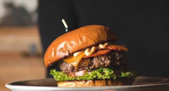 Restaurant The Happy Bull in Oost, Amsterdam