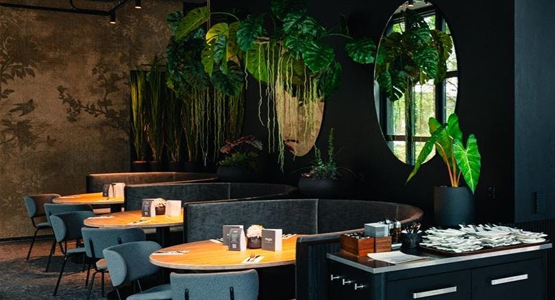 Restaurant Magari im Werksviertel in Berg am Laim, München