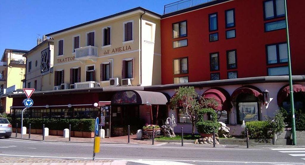 Foto del ristorante Trattoria dall'Amelia a Mestre, Venezia