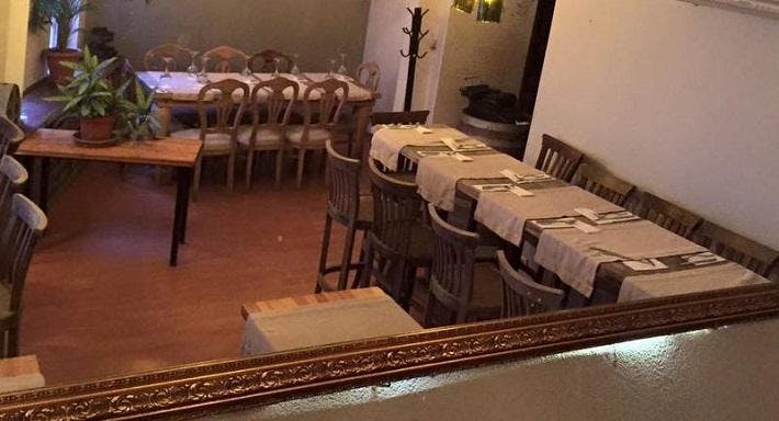 Beşiktaş, İstanbul şehrindeki Bistro Şair Leyla restoranının fotoğrafı - Photo 5