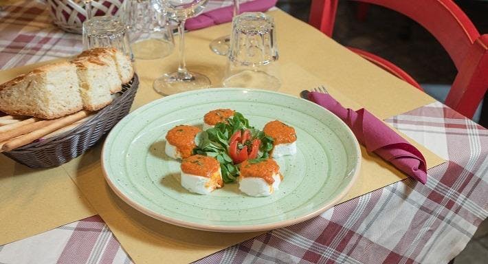 Restaurant Osteria al tagliere in City Centre, Turin