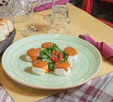 Restaurant Osteria al tagliere in City Centre, Turin