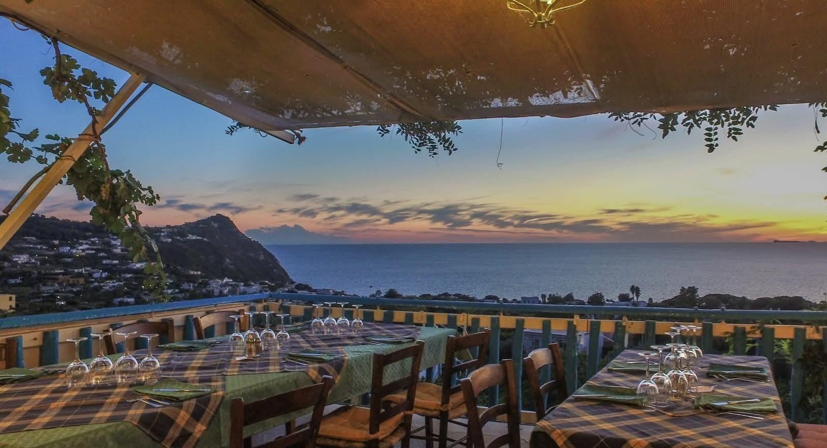 Photo of restaurant Ristorante Artistico Bellavista di Castiglione Francesco in Ischia, Naples