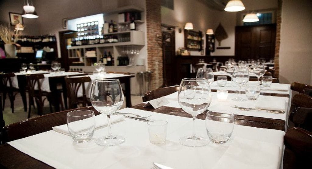 Photo of restaurant Brunello in Moscova, Milan
