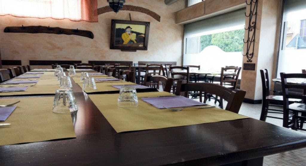 Foto del ristorante La Fabbrica della Pizza a Lentate sul Seveso, Monza e Brianza