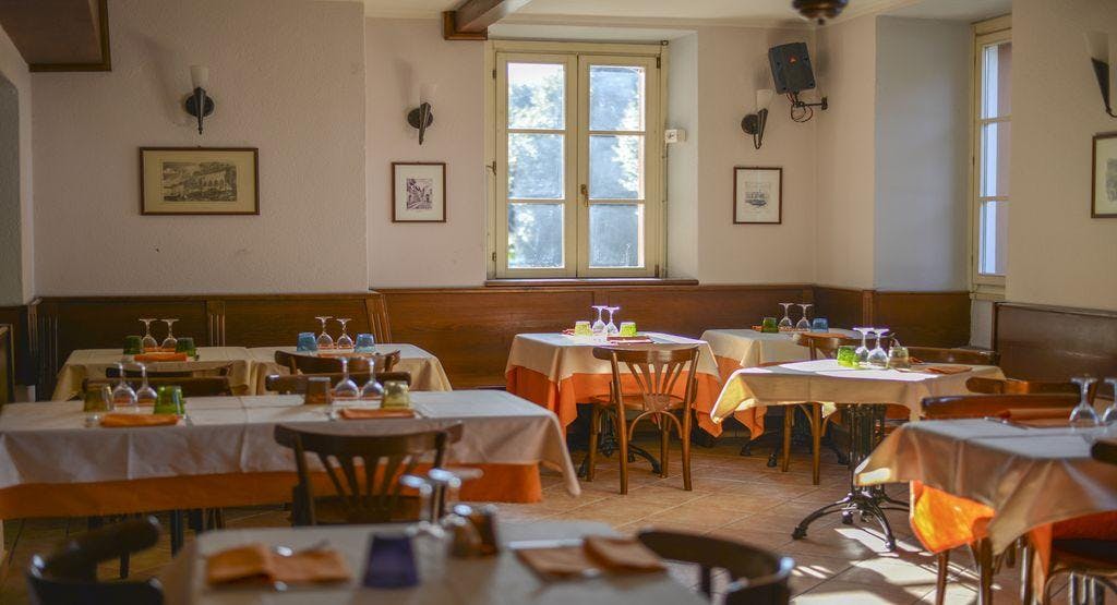 Foto del ristorante (THE OLD) KOPI CLUB a Laveno Mombello, Varese