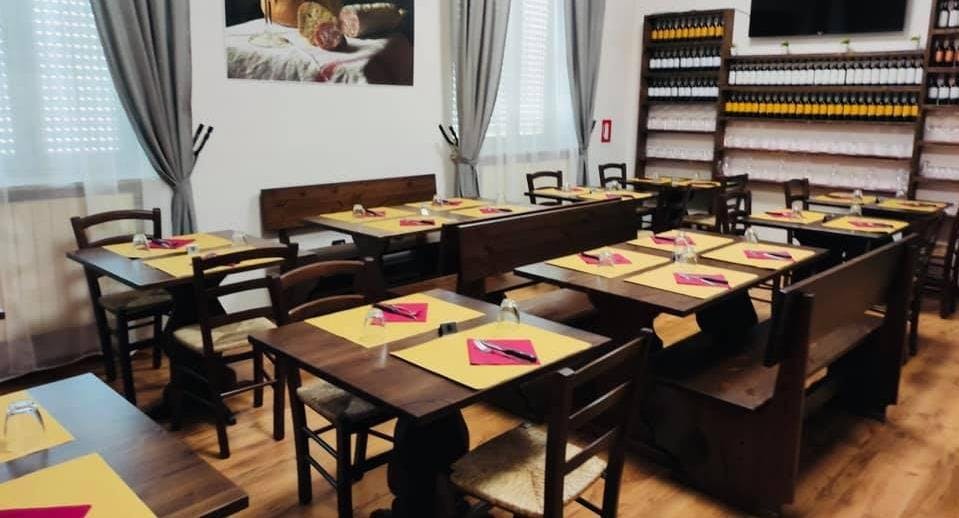 Restaurant Osteria La Morosina in Vimercate, Monza and Brianza