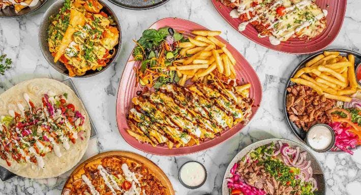 Restaurant Joe's Pizza Bar in Brooklyn Park, Adelaide