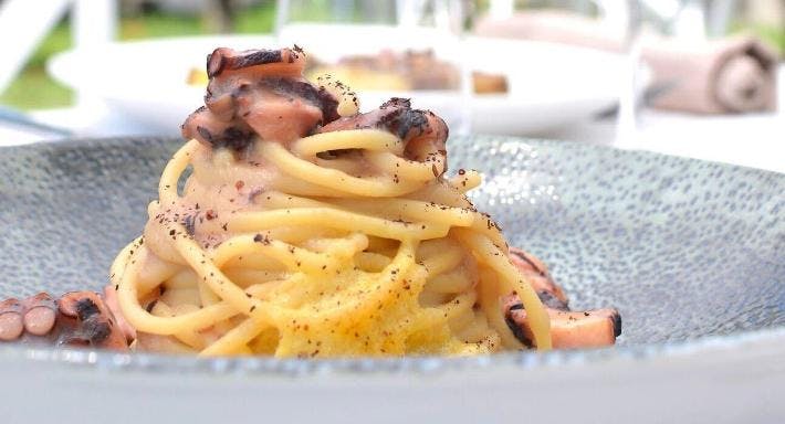 Restaurant I Setari in Boscotrecase, Naples