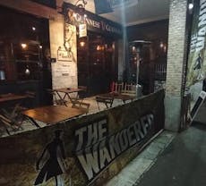 Restaurant THE WANDERER PUB in Centocelle, Rome