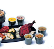 Restaurant Madhuban in Town Centre, Liss