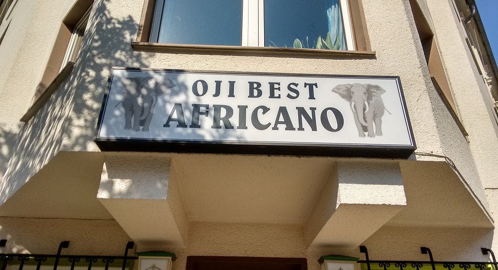 Photo of restaurant Oji Best Africano in Weststadt, Bonn