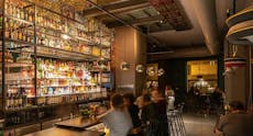 Restaurant Santos Neubau | Mexican Grill & Bar in 7. District, Vienna