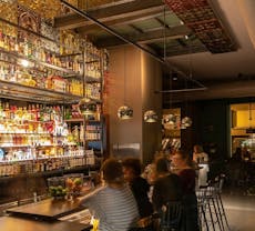Restaurant Santos Neubau in 7. District, Vienna