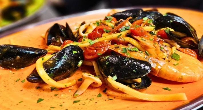 Restaurant L’insolita pescheria in Città Studi, Milan