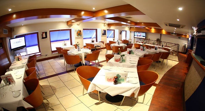 Image 1 of restaurant Getti Jermyn Street