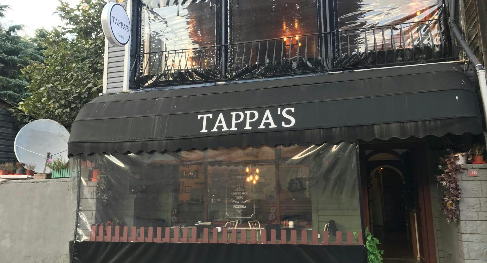 Book a table at Tappas Yeniköy in Istanbul, Yeniköy | Quandoo