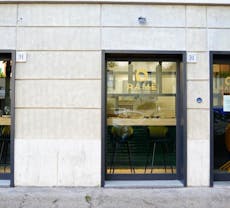 Ristorante Ramè Sushi Naturale Italiano a Monteverde, Roma