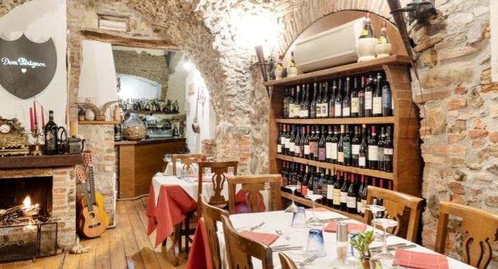 Foto del ristorante Enosfizioteca Conterosso a Albenga, Savona