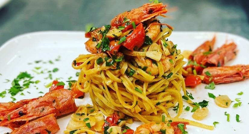 Restaurant Trattoria Pizzeria Italia in Neustadt-Nord, Cologne