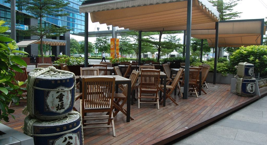 Photo of restaurant Akari Japanese Dining & Bar in Marina Bay, 新加坡