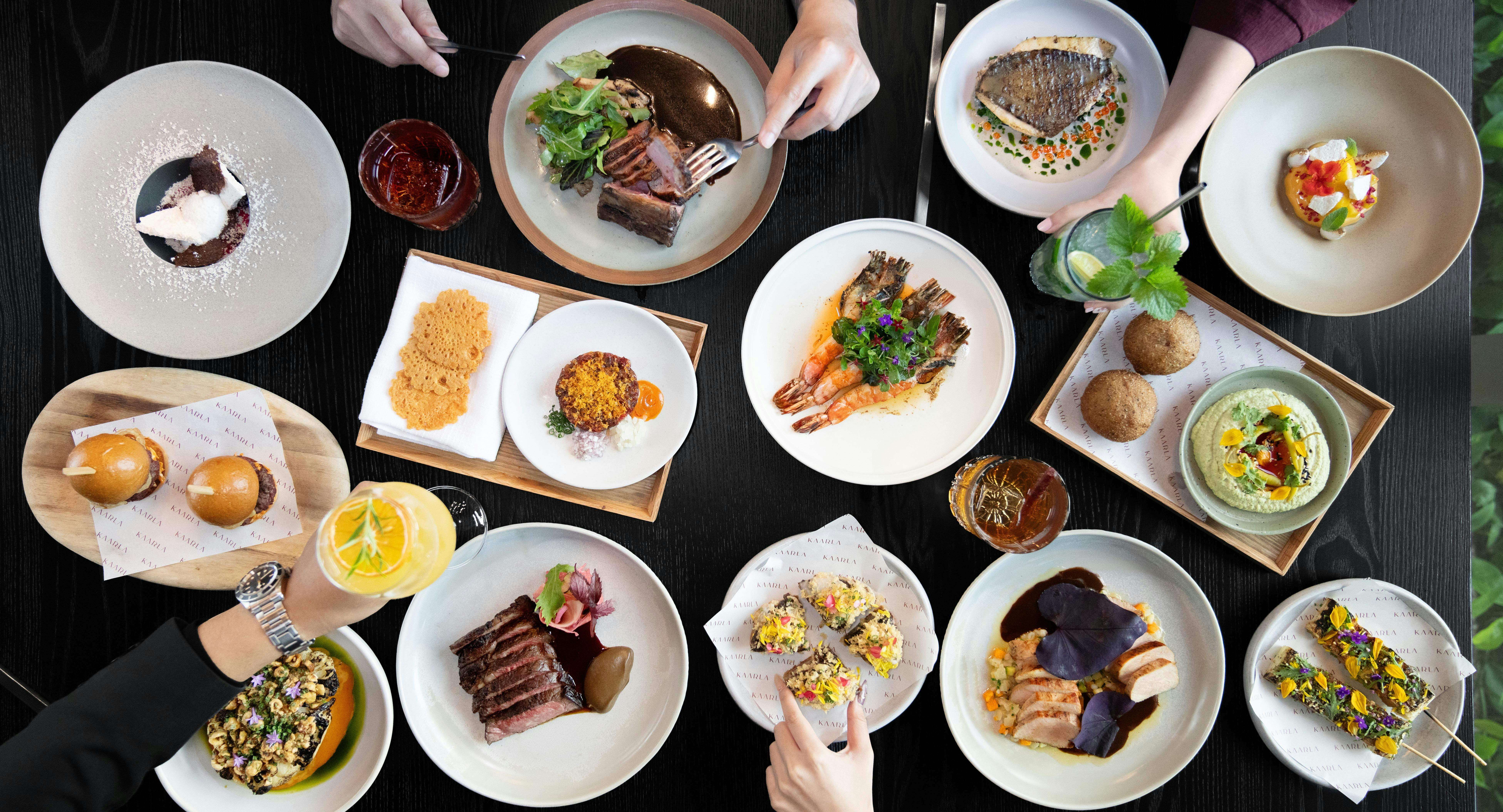 Photo of restaurant Kaarla in Raffles Place, Singapore