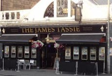 Restaurant The James Tassie Glasgow in City Centre, Glasgow