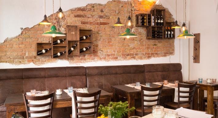 Photo of restaurant Pan Degli Angeli Restaurant in Charlottenburg, Berlin