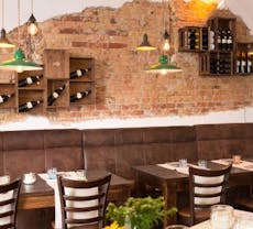 Restaurant Pan Degli Angeli Restaurant in Charlottenburg, Berlin