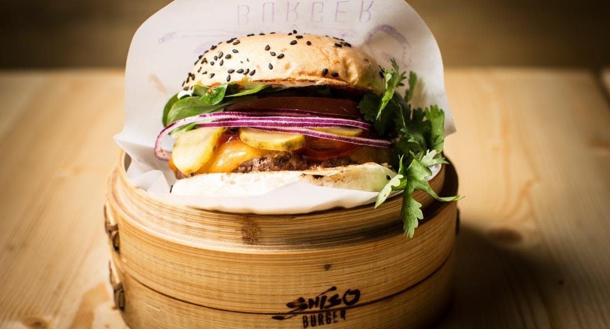 Image 1 of restaurant Shiso Burger